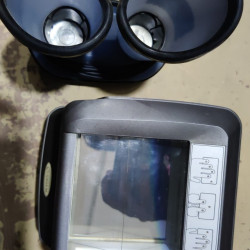 Morpho Aadhar Kit MFS 600 Biometrics + Morpho Iris Scanner Refurbished/Second Hand/Used/Old CSC UID Kit