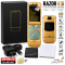 Motorola RAZR V3i Flip Metal Body Dual SIM Keypad Feature Phone