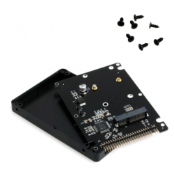 mSATA to 2.5″ IDE HDD SSD mSATA to PATA 44PIN Adapter Converter Card