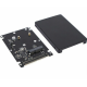 mSATA to 2.5″ IDE HDD SSD mSATA to PATA 44PIN Adapter Converter Card