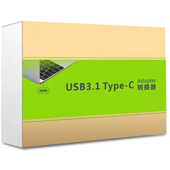 Dock USB 3.1 Type-C Adapter to 3 x USB, VGA, HDMI, Mini DP, 3.5mm Audio, RJ45 LAN Port, Type C PD Port Essentials (9 in 1) HUB Docking Station