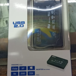Multi-Slot Card Reader/Writer High Speed 450 Mbps All in 1 Mini Card Reader Allin1 Memory USB External SD MMC XD CF Support USB Card Reader Multi-Slot Card Reader/Writer High Speed 450 Mbps All in 1 Mini Card Reader Allin1 Memory USB External SD MMC XD CF Support USB Card Reader