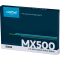 Crucial MX500 500GB SATA 3D NAND 2.5-inch Solid State Drive Internal SSD