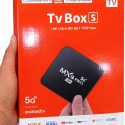 MXQ Pro 5G 10K Ultra Built-in Chromecast & Google Assistant Dual WiFi Bluetooth Android TV Box MXQ Pro 5G 10K Ultra Built-in Chromecast & Google Assistant Dual WiFi Bluetooth Android TV Box