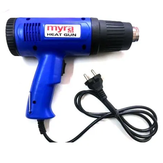 Myra Heat Gun 1500 Watt 220V Electronic Heating Tool