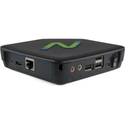 NComputing L400 Ethernet Virtual Desktop with vSpace Pro Mini Thin Client