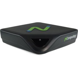 NComputing L400 Ethernet Virtual Desktop with vSpace Pro Mini Thin Client