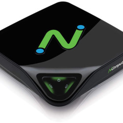 NComputing L300 Ethernet Virtual Desktop with vSpace Mini Thin Client