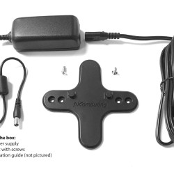 NComputing L300 Ethernet Virtual Desktop with vSpace Mini Thin Client