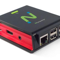 NComputing RX300 Connection License Virtual Desktop with vSpace Pro Mini Thin Client