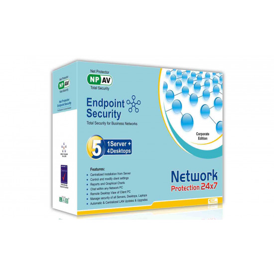 Net Protector Endpoint Security (Server/Desktop) Latest Software