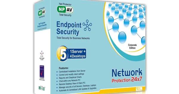 Net Protector Latest Software - NPAV Endpoint