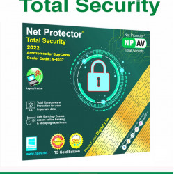 Net Protector Total Security GOLD Latest Software