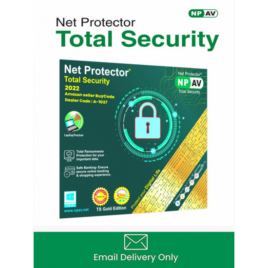 Net Protector Total Security GOLD Latest Software