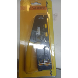 Modular Plug Crimper Rj45 Crimping Pliers Manual Network Tool Pliers Cat5 Cat6 8P Rj 45 Cable Stripping Pliers Crimping Pliers Clamp Modular Plug Crimper Rj45 Crimping Pliers Manual Network Tool Pliers Cat5 Cat6 8P Rj 45 Cable Stripping Pliers Crimping Pliers Clamp