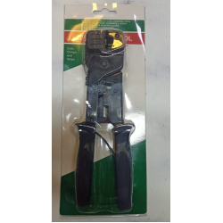 Multi-Function Cable Clamp Rj45/12 Crystal Head Crimping Tool Network Cable Pliers Telephone Line Dual-Use Pliers