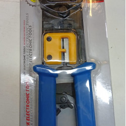 Network Electric Networking Pliers RJ45 RJ11 Crimping Cable Stripper Crimper RJ45 Pressing Line Clamp Pliers Crimping Tools