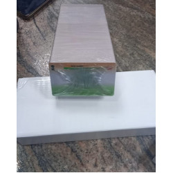 Pre Printed Aadhaar New Design/Format UIDAI UID Card Multi Color Aadhar ID Card 250 PCs Pack PVC Plastic PVC Card