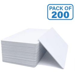 Printable NFC PVC N-TAG 216 Anti-Radiation Smart Business Inkjet Card