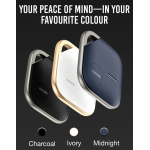 Noise Tag 1 Android & iOS Compatible 30M Smart Tracker