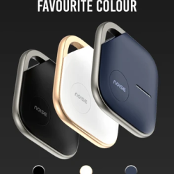 Noise Tag 1 Android & iOS Compatible 30M Smart Tracker