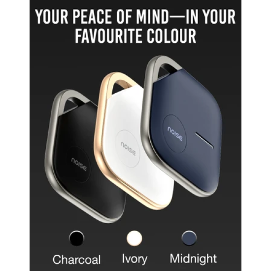 Noise Tag 1 Android & iOS Compatible 30M Smart Tracker
