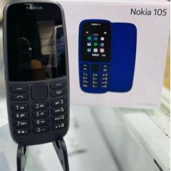 Nokia 105 4G Dual SIM GSM Unlocked Repack Keypad Mobile Phone