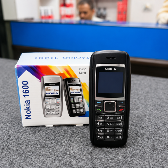 Nokia 1600 Keypad Mobile Phone