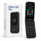Nokia 2720 Flip Black Dual SIM Feature Phone
