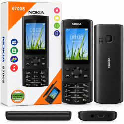 Nokia 6700S Slide Keypad Phone Nokia 6700S Slide Keypad Phone