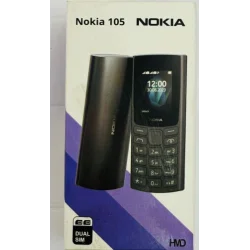 Nokia Dual SIM Refurb Keypad Mobile Phone