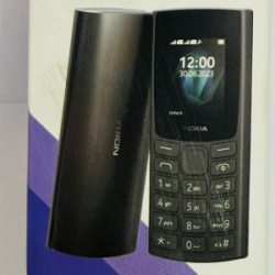 Nokia Dual SIM Refurb Keypad Mobile Phone