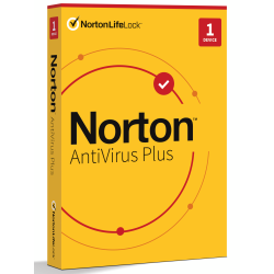 Norton AntiVirus Plus 1 Device 1 Year Software