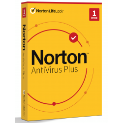 Norton AntiVirus Plus 1 Device 1 Year Software