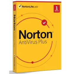 Norton AntiVirus Plus 1 Device 1 Year Software