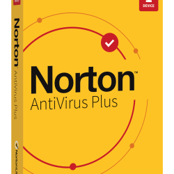 Norton AntiVirus Plus 1 Device 1 Year Software