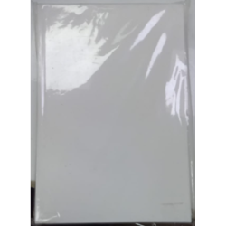 NTR DOUBLE SIDE B1 SIZE 6*4 PVC NON TEARABLE PAPER INKJET|LASER PRITNER GUMMING PAPER ART ME SCHOOL ID CARD|I CARD|AADHAR|DL|AYUSH 100 PCS PACK NON TEARABLE SHEET