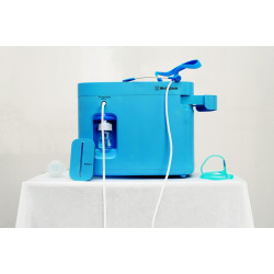 Oxygen Concentrator WHZ 1802 Westinghouse Portable - ऑक्सीजन जनरेटर Oxygen Concentrator Machine