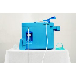 Oxygen Concentrator WHZ 1802 Westinghouse Portable - ऑक्सीजन जनरेटर Oxygen Concentrator Machine