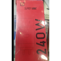 OnePlus 240W SUPERVOOC With Type C Cable Red Mobile Charger OnePlus 240W SUPERVOOC With Type C Cable Red Mobile Charger