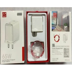 Oneplus 65W SUPERVOOC with Type C to Type C Fast Charger