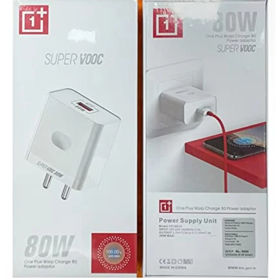 80 Watt Charger Oneplus Ace 2v 80 Watt Charger Mobile Price India
