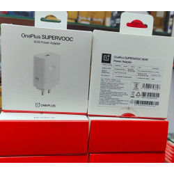 OnePlus SUPERVOOC 80W Type A Mobile Charger Power Adapter