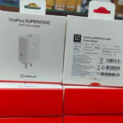 OnePlus SUPERVOOC 80W Type A Mobile Charger Power Adapter