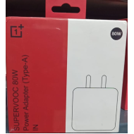 OnePlus SUPERVOOC 80W Type A Mobile Charger Power Adapter