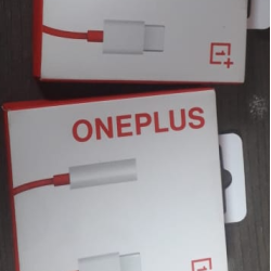 OnePlus TC01W Type-C to 3.5mm Earphone Jack Converter Audio Adapter