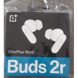 OnePlus Nord Buds 2r True Bluetooth Headset Active Noise Cancellation Wireless Earbuds