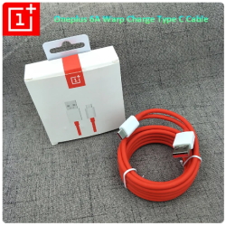 Oneplus 6A Warp Fast Charging for One plus 9 9R 8 7 7T Pro 6T 6 5T 5 3T 3 Nord 150CM Power Data Transfer Line Usb 3.1 TypeC Cable