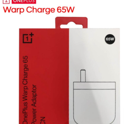 OnePlus 65W Charger Warp Power Adapter