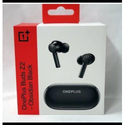 OnePlus Buds Z2 ANC & Transparency mode touch control Bluetooth 5.2 Pearl Black Earbud